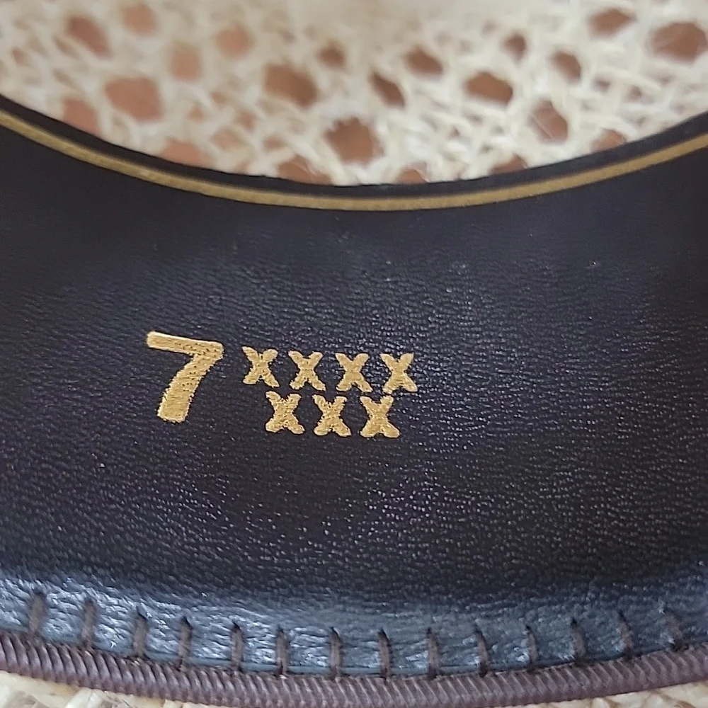 Bailey Rausch 7X Cowboy Hat Unisex - Picture 9 of 16
